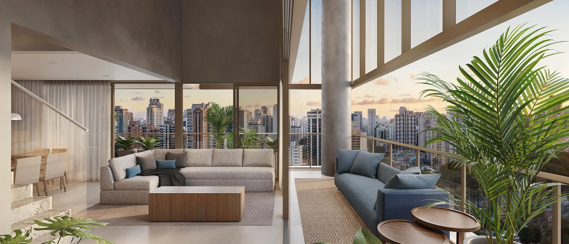 Enxovia Residencial (Open Mind)