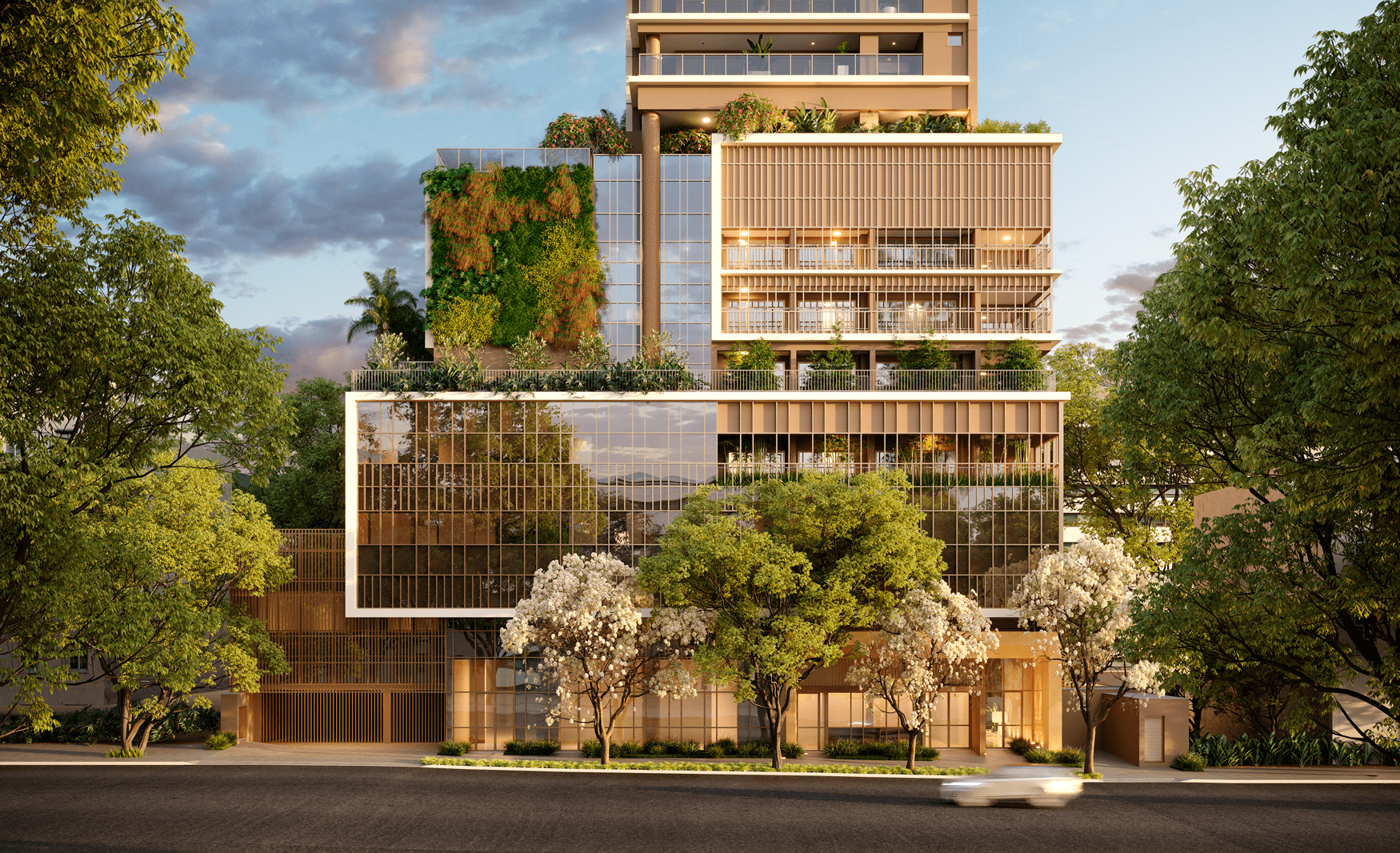 Le Jardin by Yoo